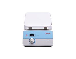 Hot Plate, 4x4" Ceramic; 120 VAC