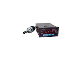 DigiVac 215V Vacuum Gauge; Analog output, 2 set points, RS-232 interface