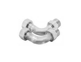 FITTING ELBOW M30X15 FEM/MALE 90DEG PK2.