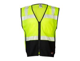 VEST BK SRS CLAS 2 FR MSH MODACRY LM 4X