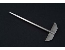 PADDLE SPIN ON/OFF POLISHED