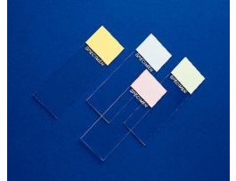 VWR COLORFROST SLIDE MICRO GOLD 75X25 IN CS