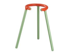 SUPPORT FLASK TRIPOD LARGE