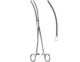 DEBAKEY AOR ANEUR CLP 9 1/2IN