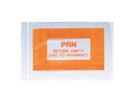 4x6 PRN Zip Bag