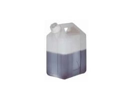 fluorinated jerrican with handle, 10 L