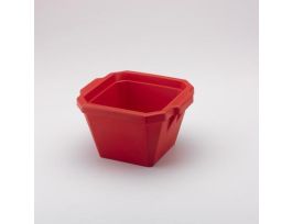 VWR BUCKET/PAN ICE W/O LID STCK RD SM 1L