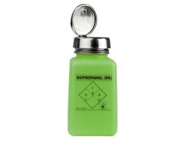 1-TOUCH GREEN DURA SQ HDPE 6OZ IPA PRNTD