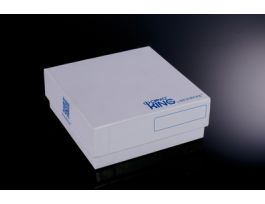 FREEZER BOX CRDBD 81-WL DIVR WHT CT 2IN