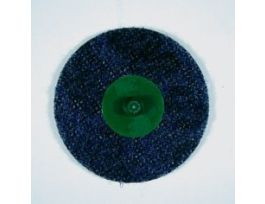 Scotch-Brite™ Roloc™ SL Surface Conditioning Disc, SL-DR, Heavy Duty A Coarse, TR, 3 in, 25/Carton, 100 ea/Case