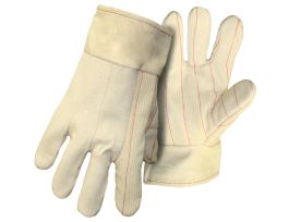 HOT WING FELT LINING WITH BAND TOP CUFF, LG