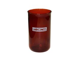 FLASK BOTTOM FAST-FREEZE GL AMBER 300 ML