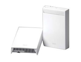 Low-Cost Humidity and Temperature Transmitter, Wall-Mount SKU 3730402