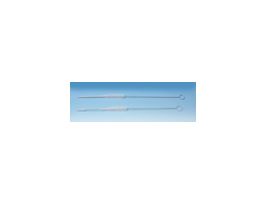 Natural Burette Brush, 31" Handle x 5"L x 1.75" Diameter; 12/Pk