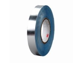 3M™ Vibration Damping Tape 435, Silver, Variable Width x 36 yd, 13.5 mil