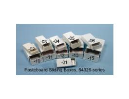 PASTE BOARDBOX, 2X1.25IN, PK72