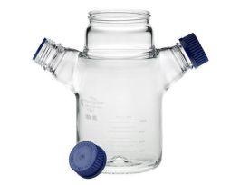 FLASK SPINNER DIMPL BTM 100ML