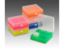 BOX TUBE STORAGE BLACK. EA