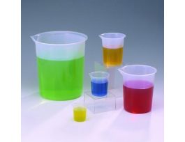 BEAKER PP GRIFFIN 250ML PK6 CS