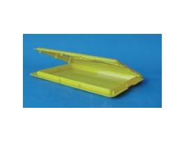 BOX COCOON 6Y LR W/INNER FRM PP YL PK10