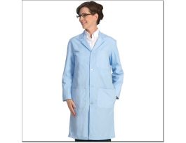 LABCOAT UNISEX BL POPLIN M