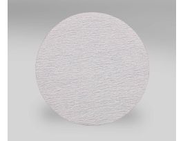 3M™ Hookit™ Microfinishing Film Disc 366L, 80 Mic 3MIL, Type D, 6 in x NH, Die 600Z, 50/Pac, 500 ea/Case