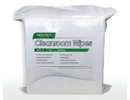 NON-WOVEN CLEANROOM WIPES 9X9 BG