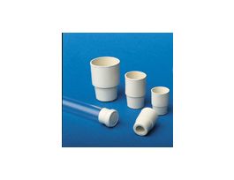 Folding Skirt Stopper, Rubber, Size No. 30.7; 5/PK