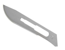 #21 STERILE, CARBON BLADE