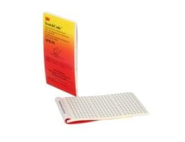 3M™ ScotchCode™ Pre-Printed Wire Marker Book SPB-16-LC1, black print on a white background highlights the characters, 5/Bag
