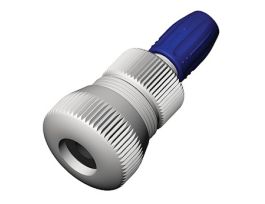 Reducing Connector, 4 to 11 x 1 to 4 mm OD tubing, 2-way, straight; 2/pk