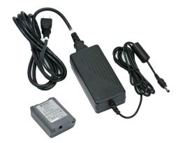 Lithium Ion Rechargeable Battery Pack with AC Adaptor/Battery