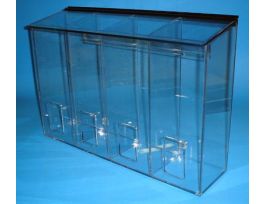 DISPENSER PETG MATERIAL