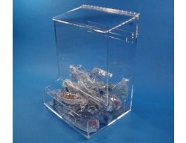 DISPENSER EAR PLUG PETG