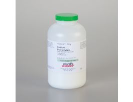SODIUM POLYACRYLATE LG 500G.