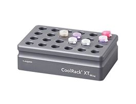 Cooling Block, 24 x 1.5/2 mL Microcentrifuge Tubes; Gray