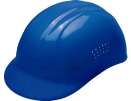 4PT SUSP BUMP CAP BLUE ERB SAFETY EA