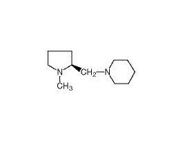 (-)-1-MTHL-2-(1-PIPERIDINOMET