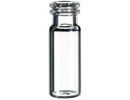 Snap Top Vial, Glass, 1.5 mL, Neck Dia. 11 mm; 1000/pk