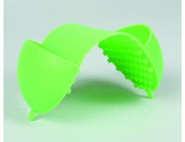 HOT HAND PROTECTOR MITT GREEN CS