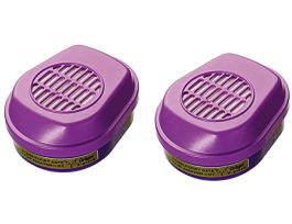 X-Plore Combination Cartridge, Mult-Gas+ / P100