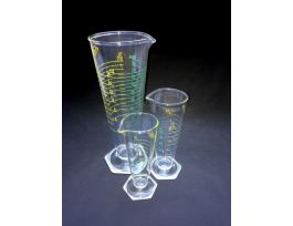 CYLINDER DBL SCL CNCL GRAD BORO GL 50ML EA