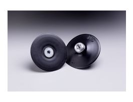 3M™ Roloc™ Disc Pad TR 45179, Medium 4 in 1/4-20 Internal, 5 ea/Case