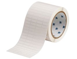 Electrostatic Dissipative 2 mil Polyimide Labels 0.25in H x 0.75in W WT 10000/RL