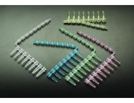 STRPS PCR W/CAPS GRN .2ML 125C