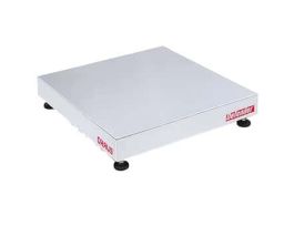 Defender 5000 Stainless Steel Scale Base Only, Base Style Square,  100x0.005lb