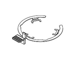 Sample Pan Handler for use with  HX204 Halogen Moisture Analyzer