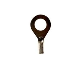 3M™ Scotchlok™ Ring Non-Insulated, 100/bottle, M18-14R/SX, standard-style ring tongue fits around the stud, 500/Case
