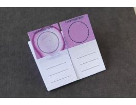 INDCTING FTA MICRO CARD PK100