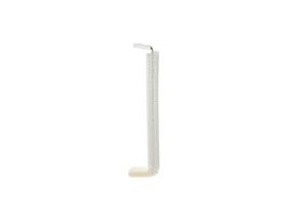 Foam-tipped Carboy Brush, 23" L for 5 Gallon Carboys; 1/Pk